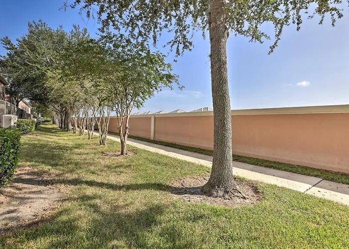 Kissimmee Family Townhome With Amenity Access!