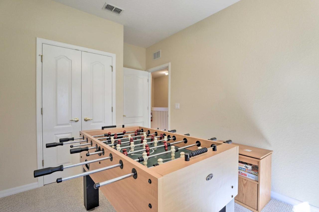 Family Townhome With Amenity Access! * Kissimmee