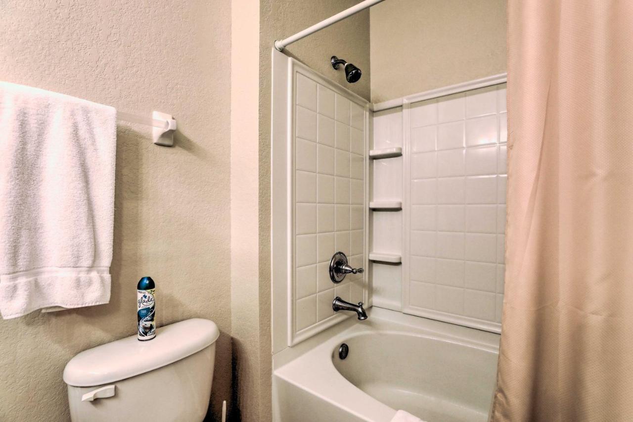 Family Townhome With Amenity Access! Holiday home Kissimmee