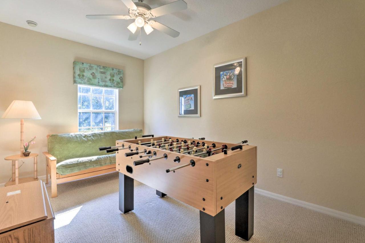 Family Townhome With Amenity Access! Kissimmee